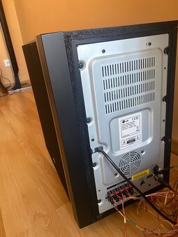 LG reproduktory - set - 5