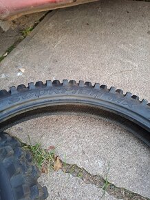 Predni pneu Scorpion mx 80/100-21 - 5