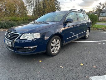 Volkswagen Passat B6 - 5