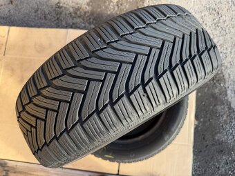 Zánovní zimní pneu 205/55/16 Michelin Alpin 6 - 5