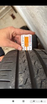 Alu kola 5x112 R17 Passat B8 - 5