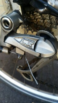 Dámské kolo Victoria Light 3x9. Skvělý rám ALU 7005 - 5