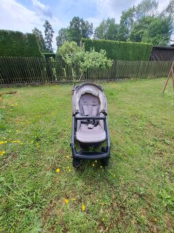 Kočár X-Lander X-Move 2022 dvojkombinace - 5