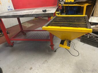 Svářeči stůl - 5