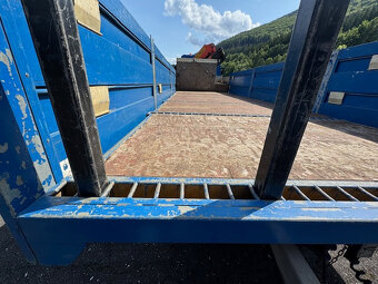 Mercedes-Benz Antos valník s hydraulickou rukou - 5