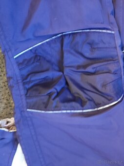 Dívčí zimní kombinéza Tchibo - 5