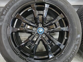 Originální zimní alu kola BMW iX3 r19 - 5