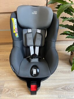 Autosedačka Britax RÖMER SiCT inside otočeni 360° - 5