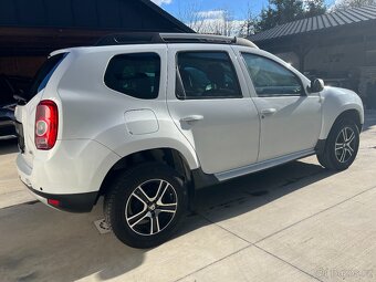Dacia Duster 1.5 dci 79KW 1Majitel VELKÝ SERVIS 2X ALU KOLA - 5