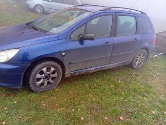 Prodám Peugeot 307 kombi 1.6 benzín - 5