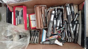 Stopkové frézy - 5