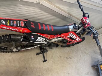 Honda CRF 250 2023 - 5