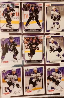 NHL hokejové karty VICTORY - 621 ks - TOP STAV - 5