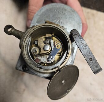 Magnetka B.L.I.C. na prodej - 5