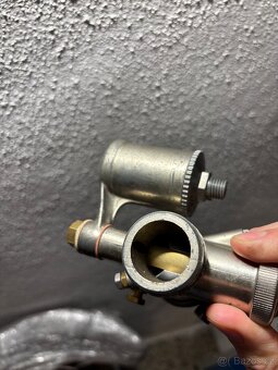 Jawa 175 - 250 special - karburátor Graetzin Ke22/63 - 5