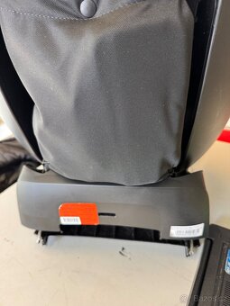 Britax ADVANSAFIX i-SIZE - 5