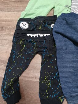 Chlapecké tepláky 86/92 - 5