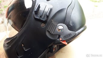 Překlápěcí helma ROOF - 5