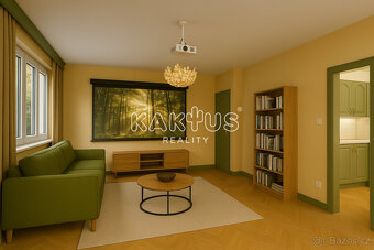 Prodej bytu v osobním vlastnictví 2+1 (58 m²), balkón, ulice - 5