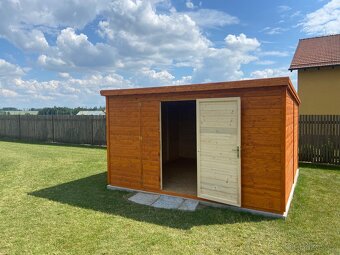 Zakázková výroba Zahradní domek - 5