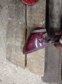 Jawa 550 555 zadní světlo - 5