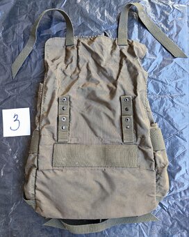 Turistické, trampské batohy a taška na dalekohled ZRAK - 5