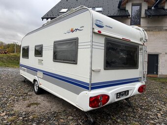 Karavan Hobby Excelsior 540 Ufe r.v 2006 - 5