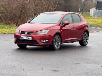 Seat Ibiza - 5
