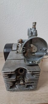 Babetta 207 ( novy motor ) - 5