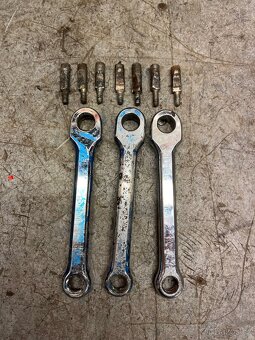 Kliky na pedály babetta - 5