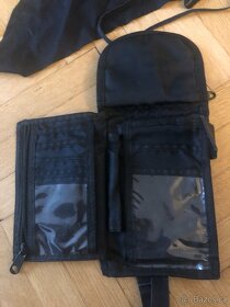 Novy batoh Batman, satek Vojenske policie, taska na krk. - 5