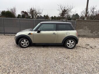 Mini Cooper 1.6i 118PS AT - 5