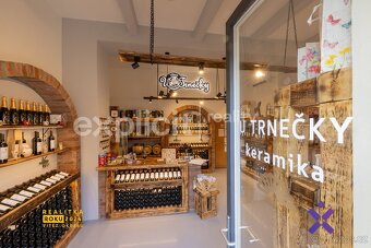Pronájem vinotéky, 37 m² - Luhačovice, ev.č. 02465 - 5