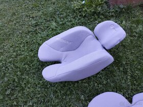 Autosedačka CONCORD Reverso Plus 2017 Steel Grey - 5