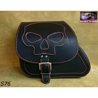 Brašny Harley Davidson Dyna,bober,stavby,aj. - 5