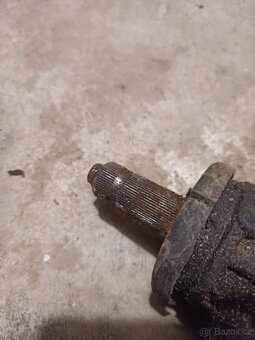 BMW E36 převodka, hřeben řízení - 5