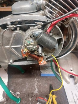 GO-MOTORŮ- Jawa,Pionýr,Babetta,Jawetta,Stadion - 5