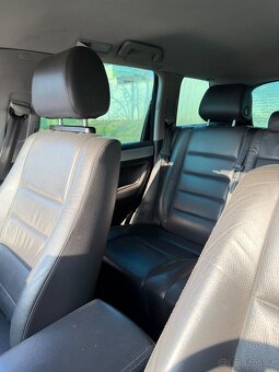 volkswagen touareg - 5