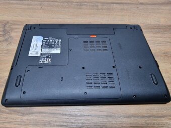 Notebook Acer TravelMate 5744 - 5