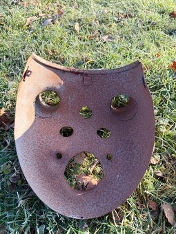 spodni dil masky na jawa,čz - 5