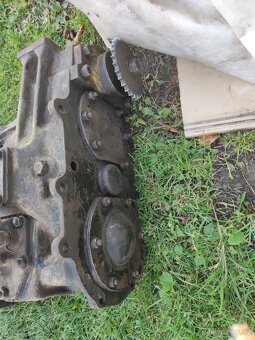 Tatra 805 převodovku - 5