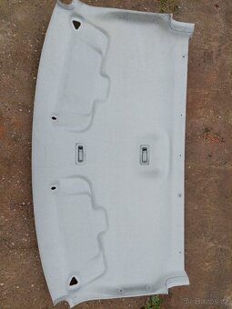 Ford Transit výplně nákladového prostoru + stropnice - 5