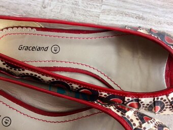 Dámské nové boty, vel.40. - 5