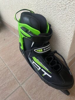 Brusle 2v1 Raven Profession velikost 35-39 - 5