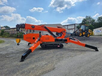 MINIJEŘÁB HC-6 6000kg - 5