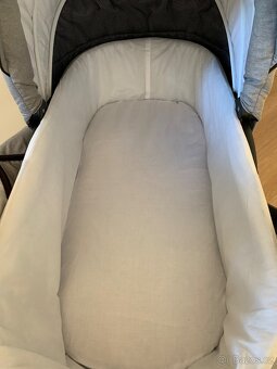 Kočárek Tudore - dvojkombinace - 5