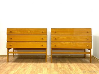 Retro komody Jitona 70. léta - 5