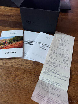 SUUNTO 9 BARO white - 5