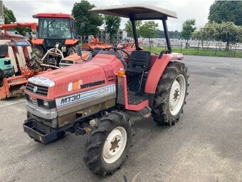 Malotraktor Mitsubishi - 5