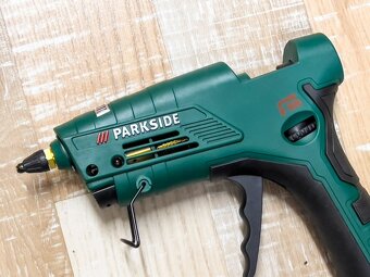 Parkside PHKPG 150 A1 Plynová tavná pištoľ - 5